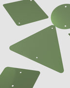 Flat-Cut: Aluminum