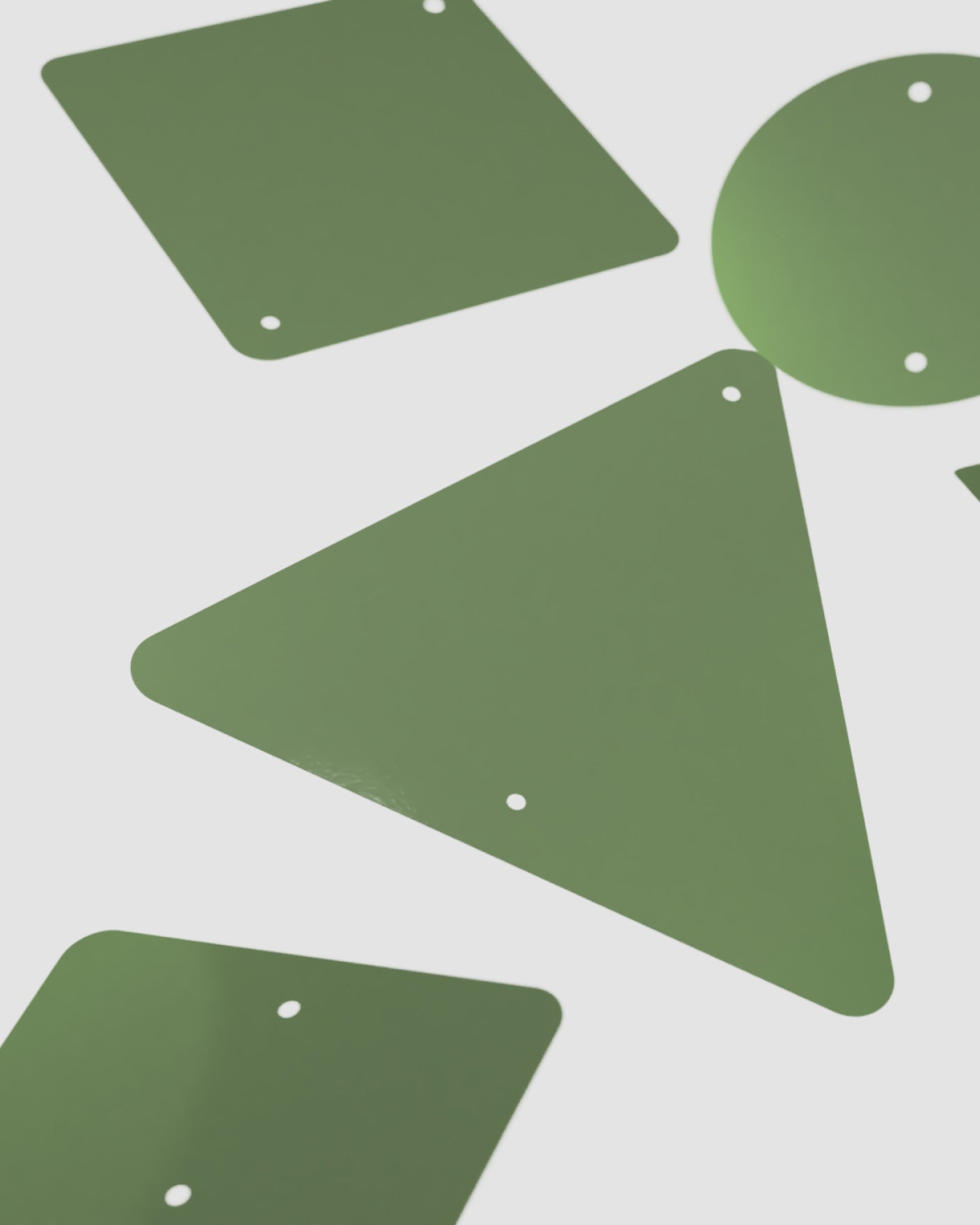Flat-Cut: Aluminum